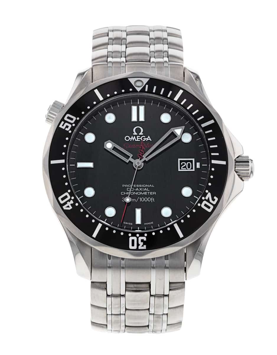 Omega best sale seamaster 2012